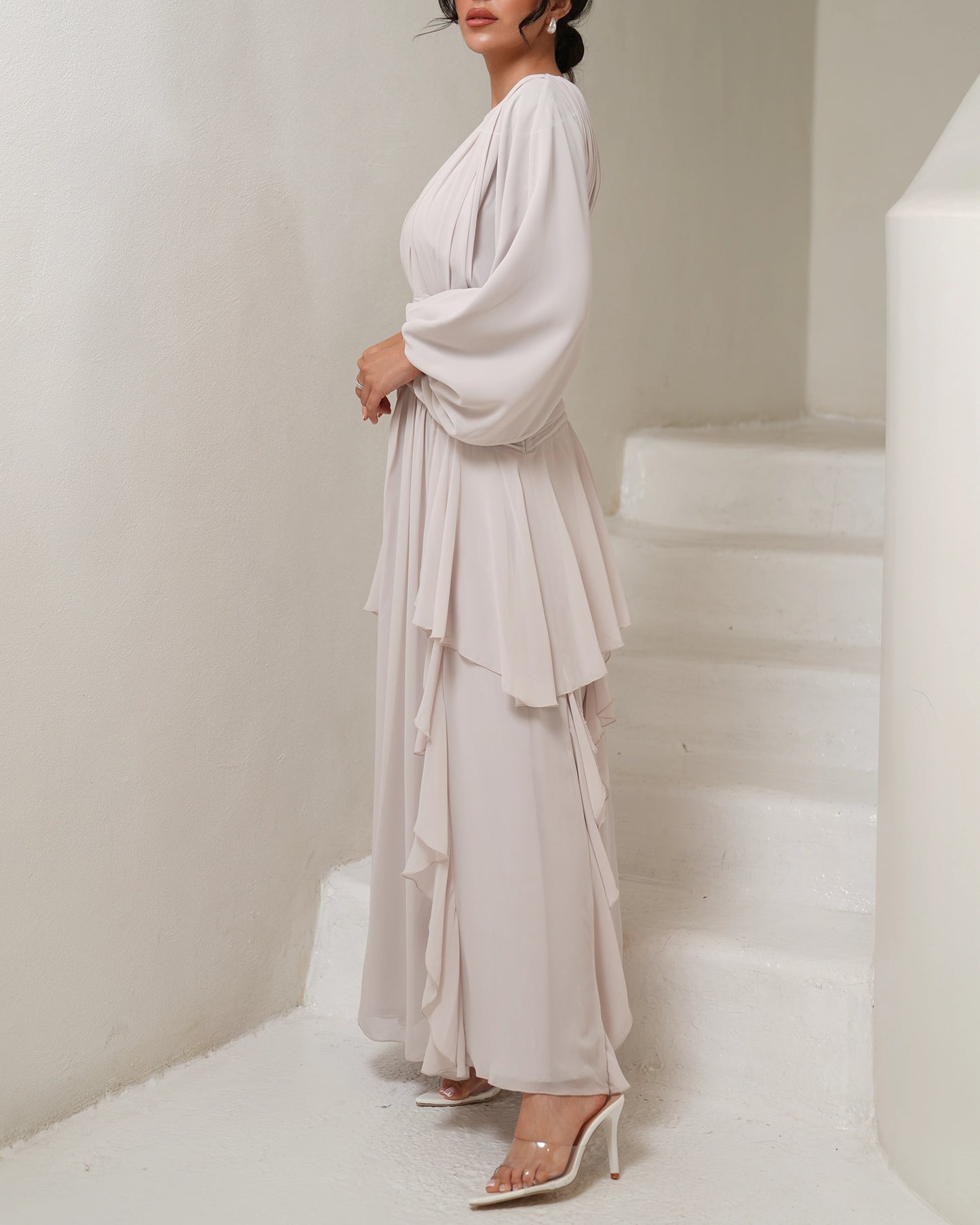 Moonlit Whisper Dress