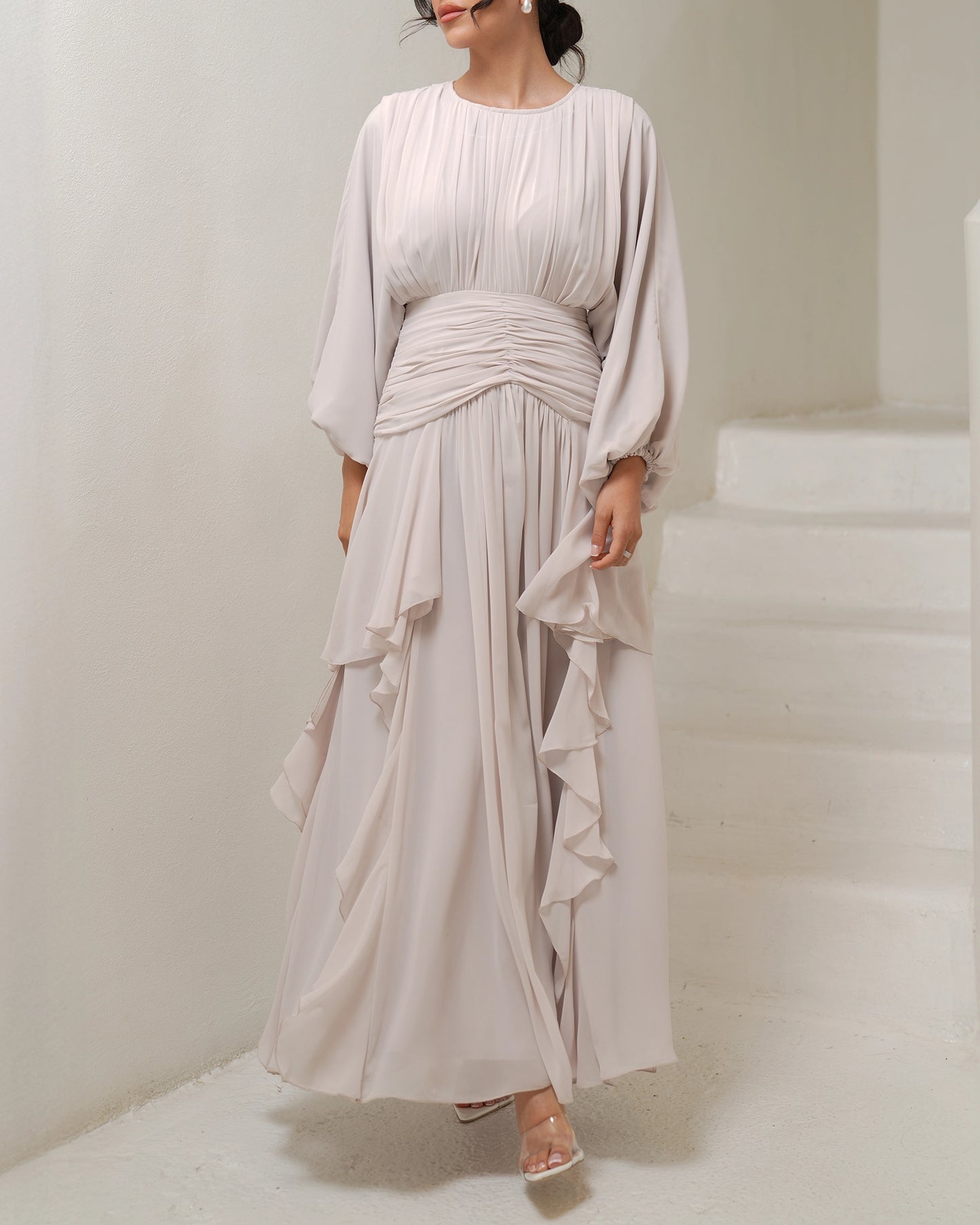 Moonlit Whisper Dress
