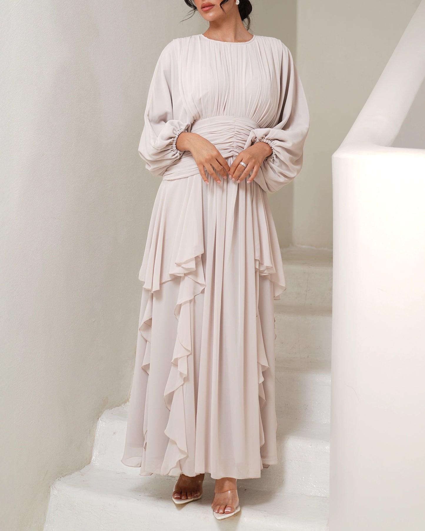 Moonlit Whisper Dress