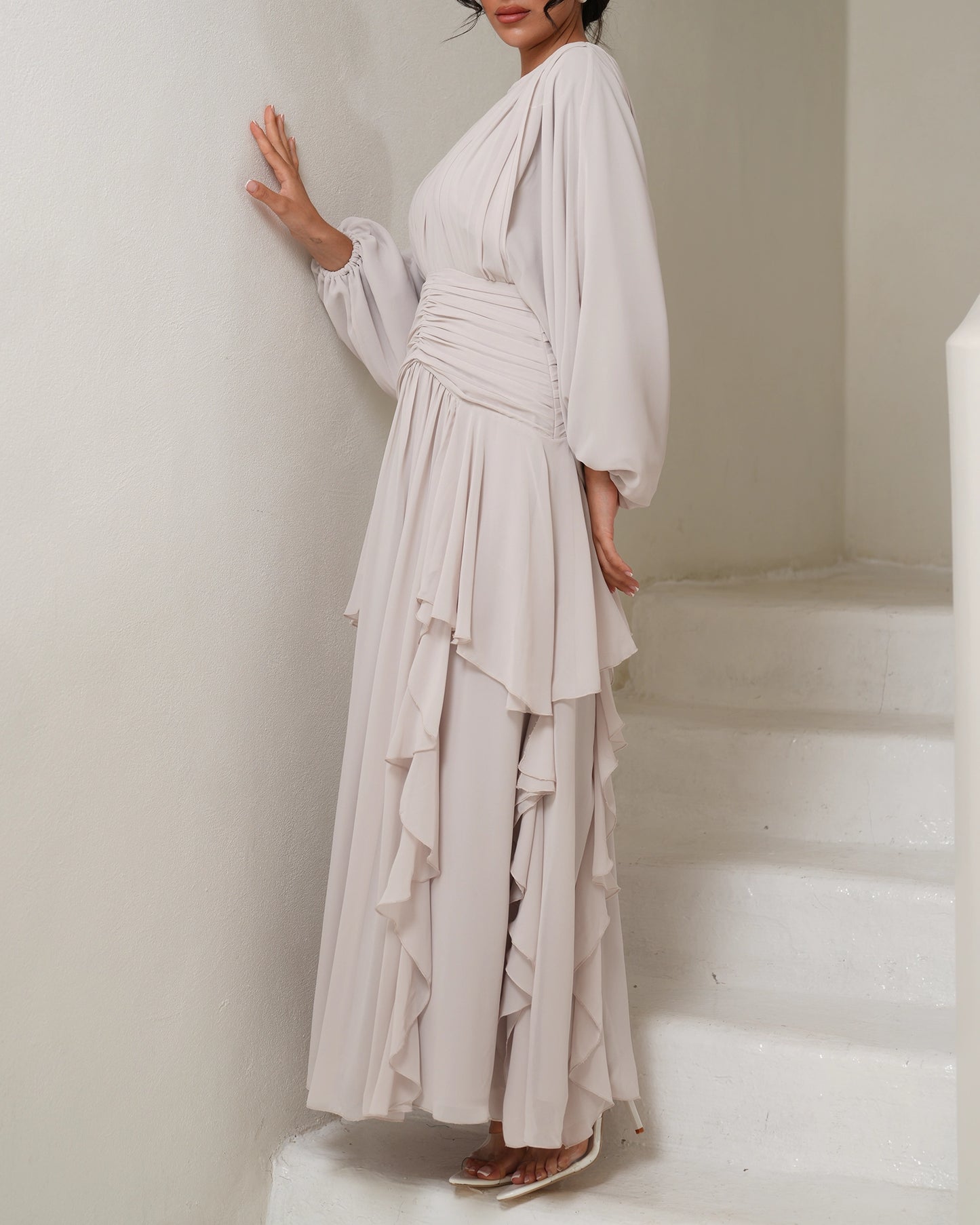 Moonlit Whisper Dress