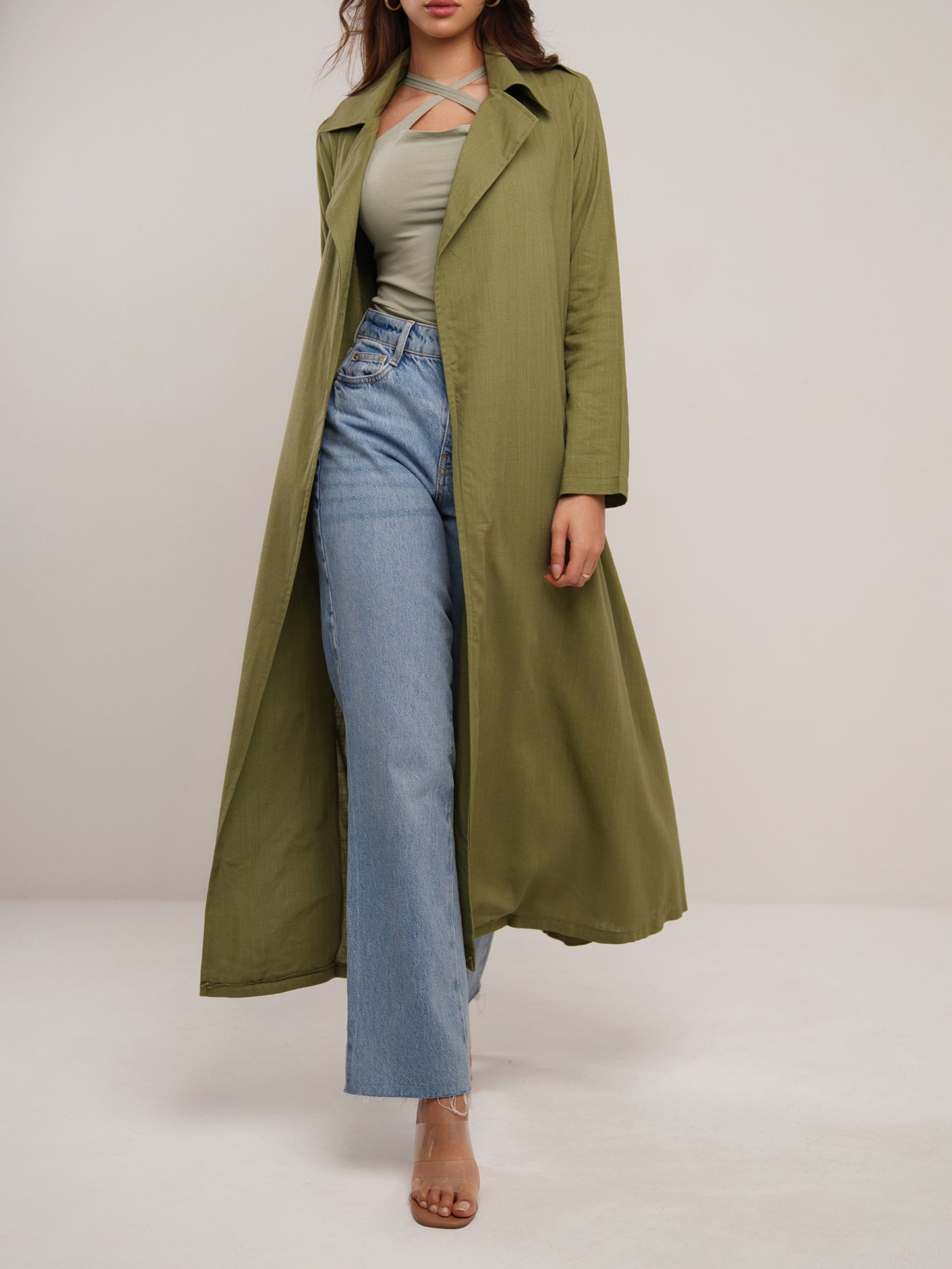 safari-green-trench-coat