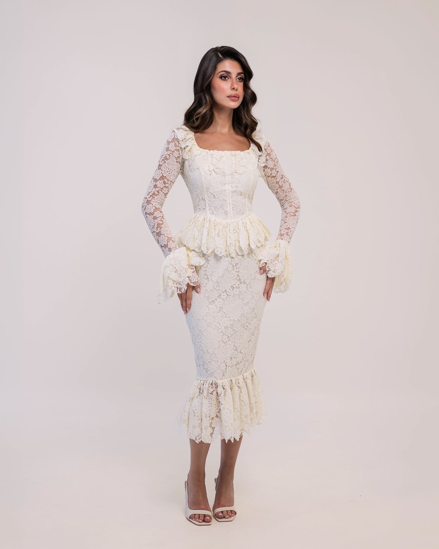 Éloise Lace Set