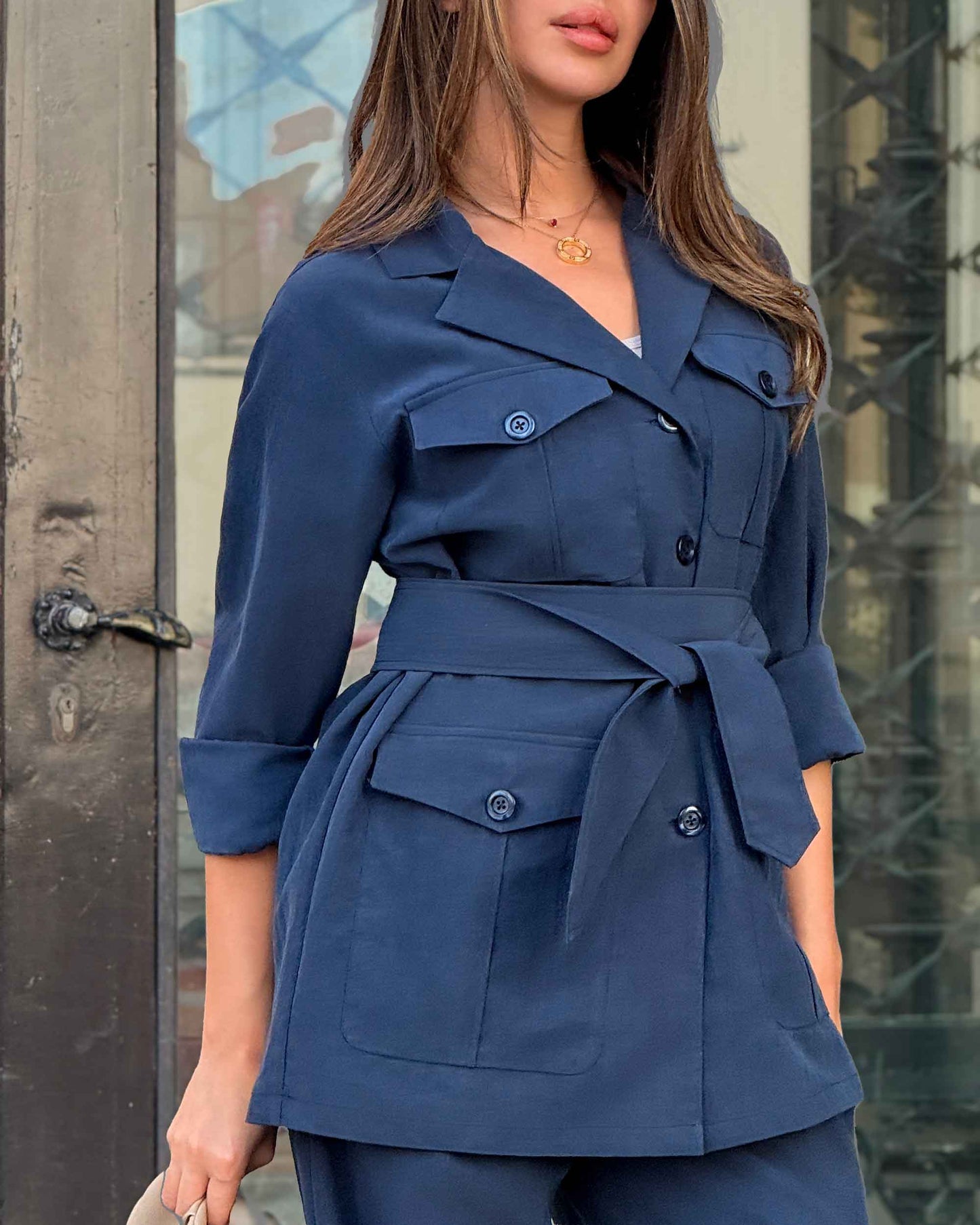 The Muse Uniform