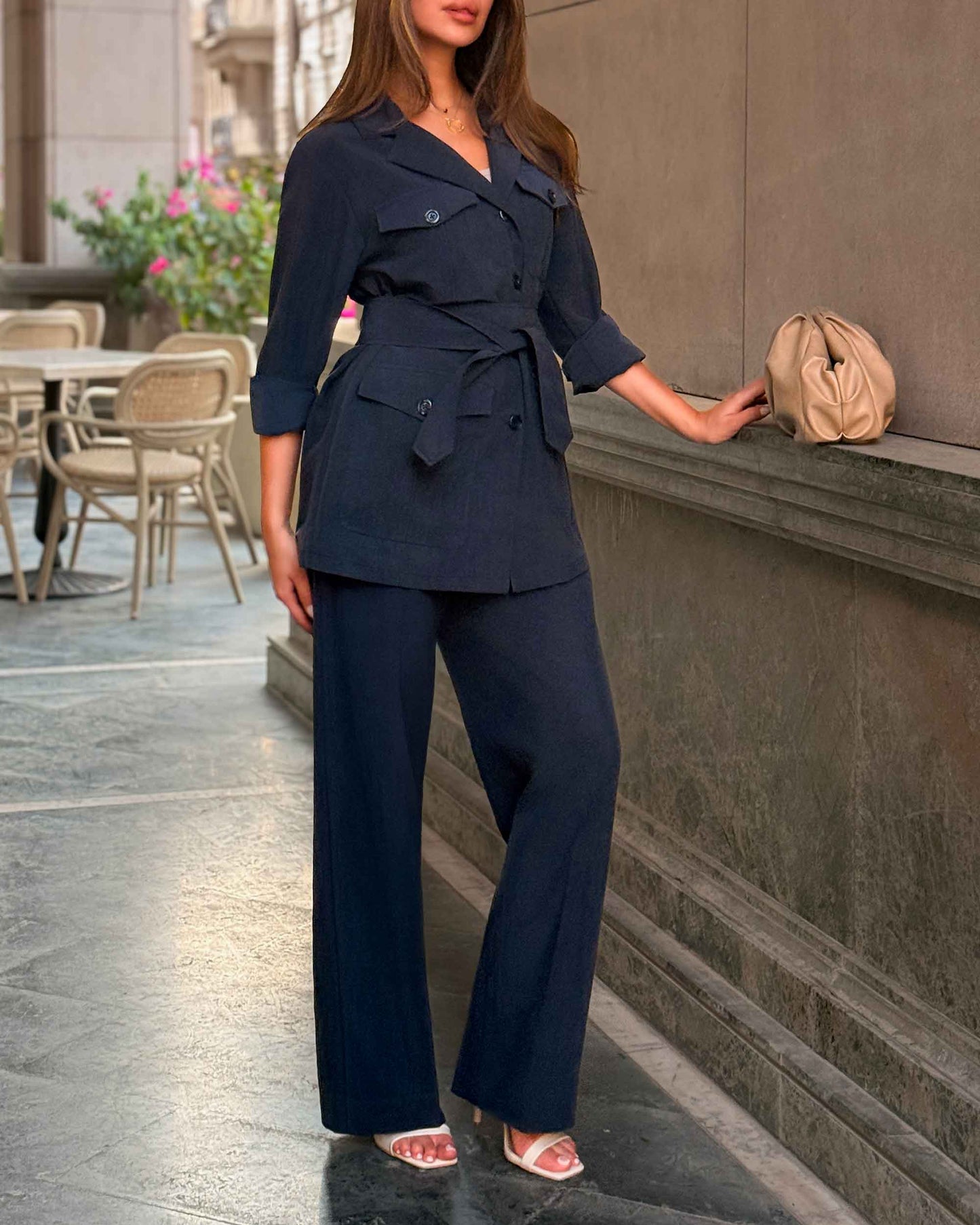 The Muse Uniform