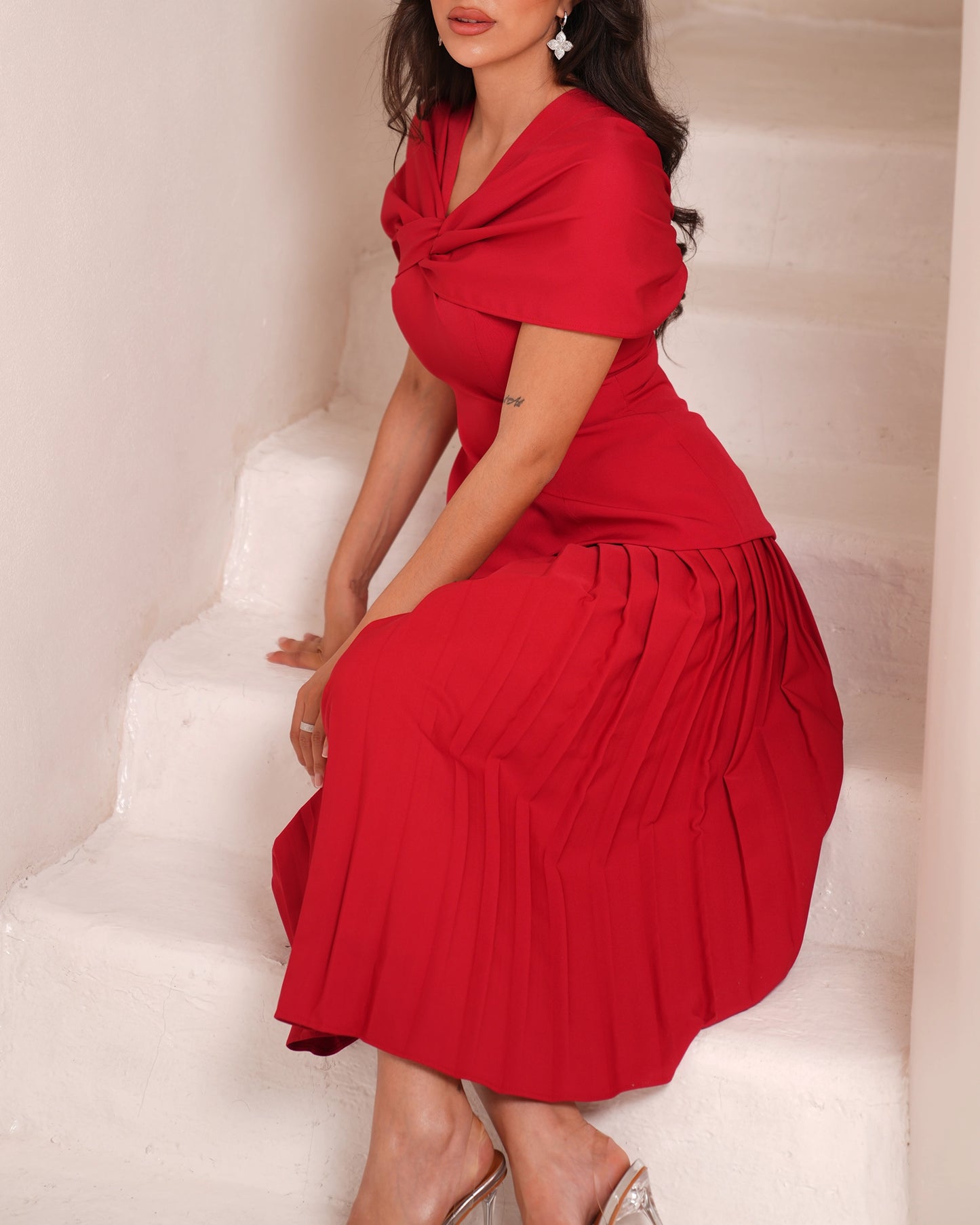 Liyana Set – Ruby Flame