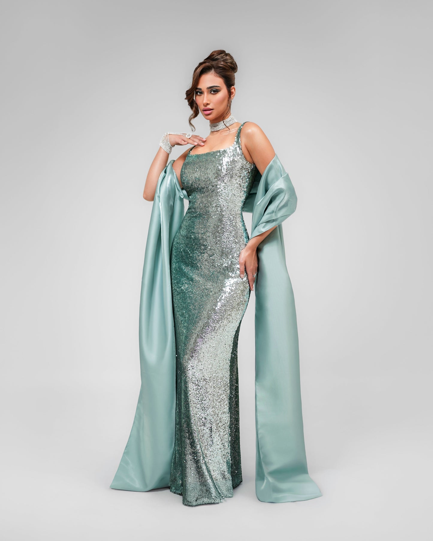 Celestia Gown