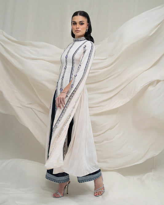 Elviera Embroidered Set