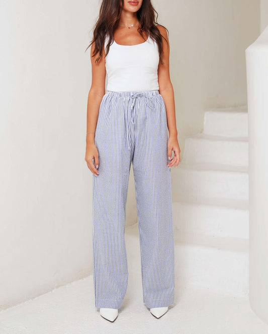 Marine Breeze Pajama Pants