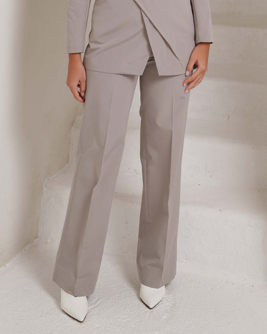 The Refined Rise Trousers
