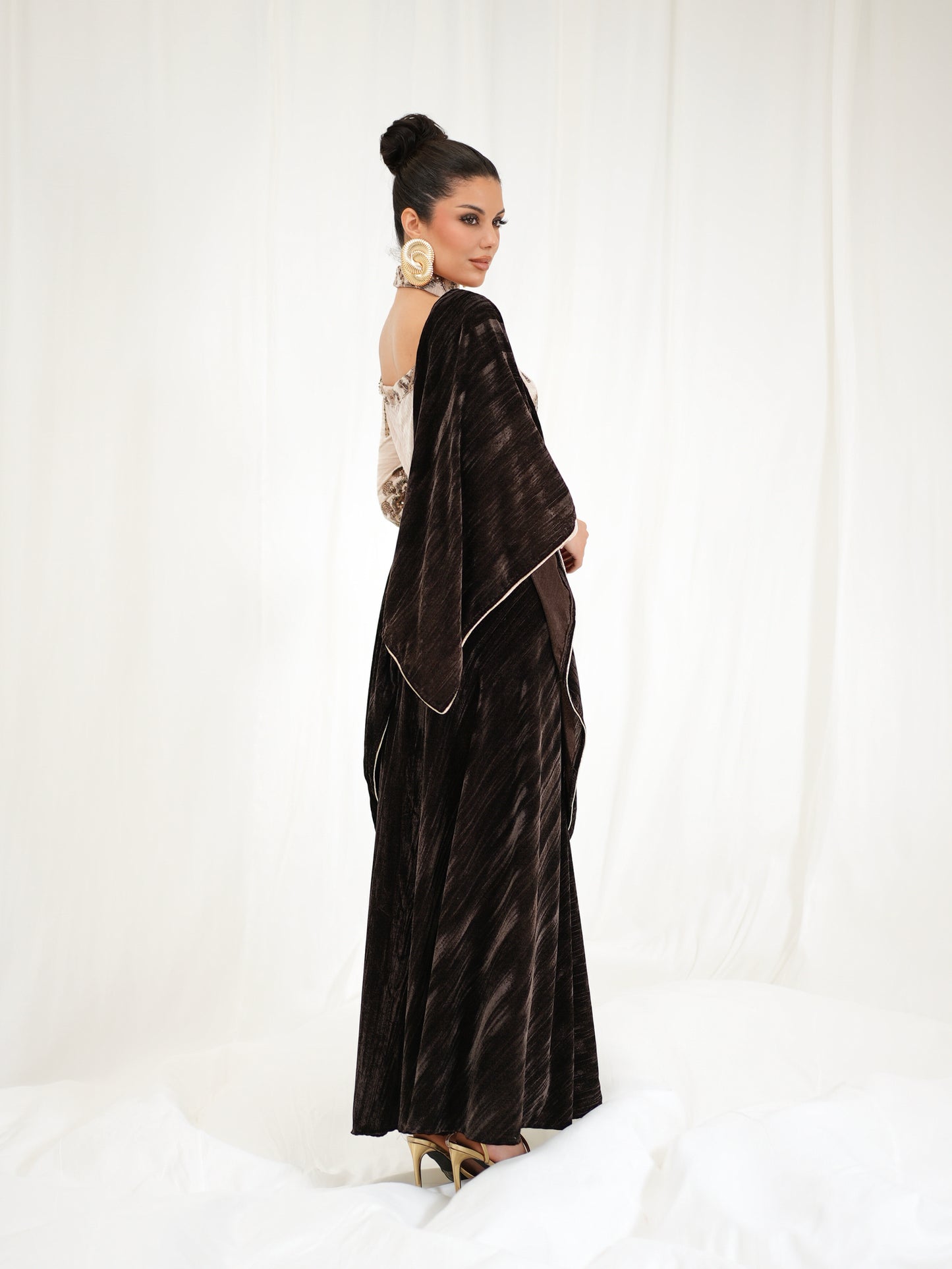 Lunelle Midnight Dress