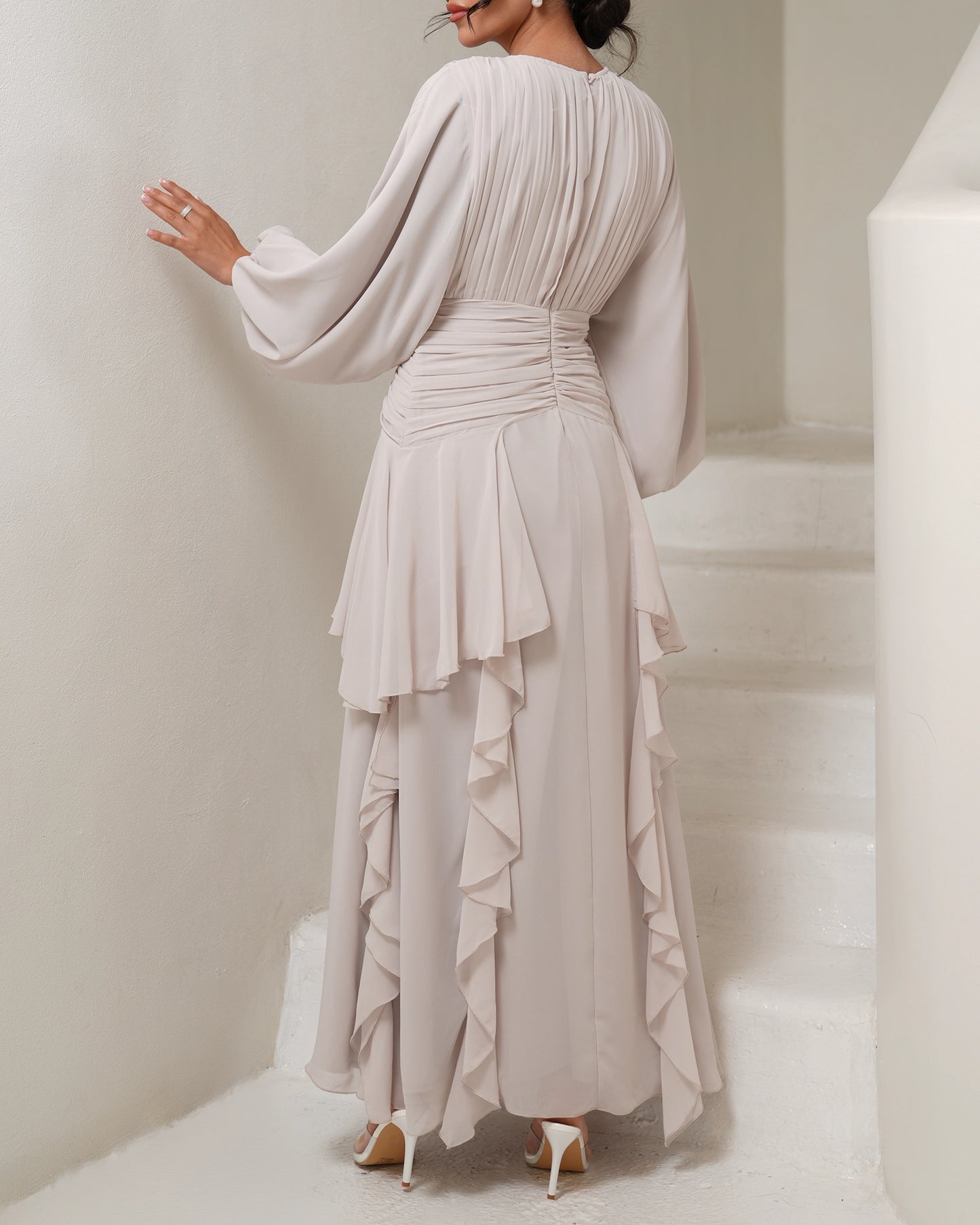 Moonlit Whisper Dress