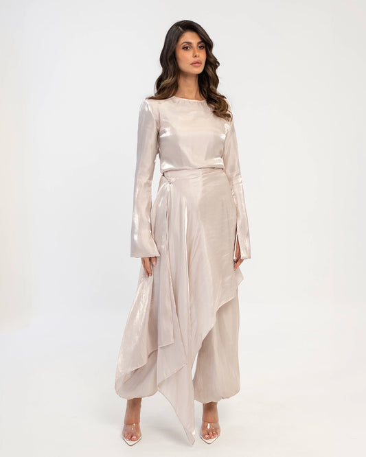Lumière Silk Organza Set