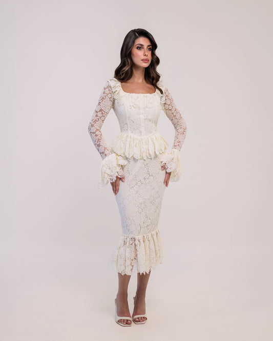 Éloise Lace Set
