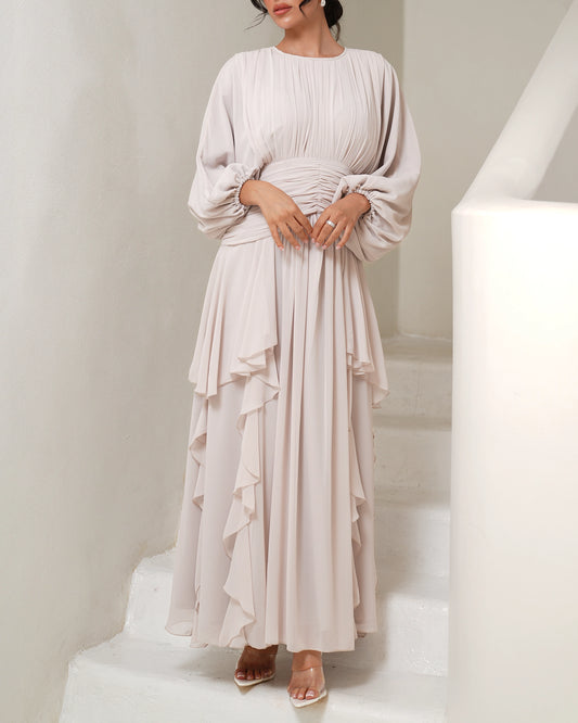 Moonlit Whisper Dress