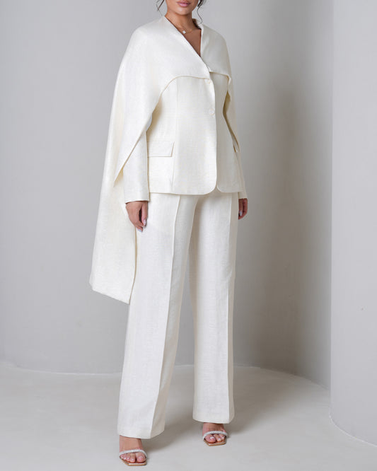 Pearl Tailored Suit