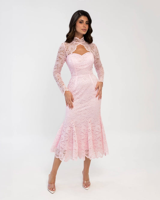 Rosalie Lace Dress