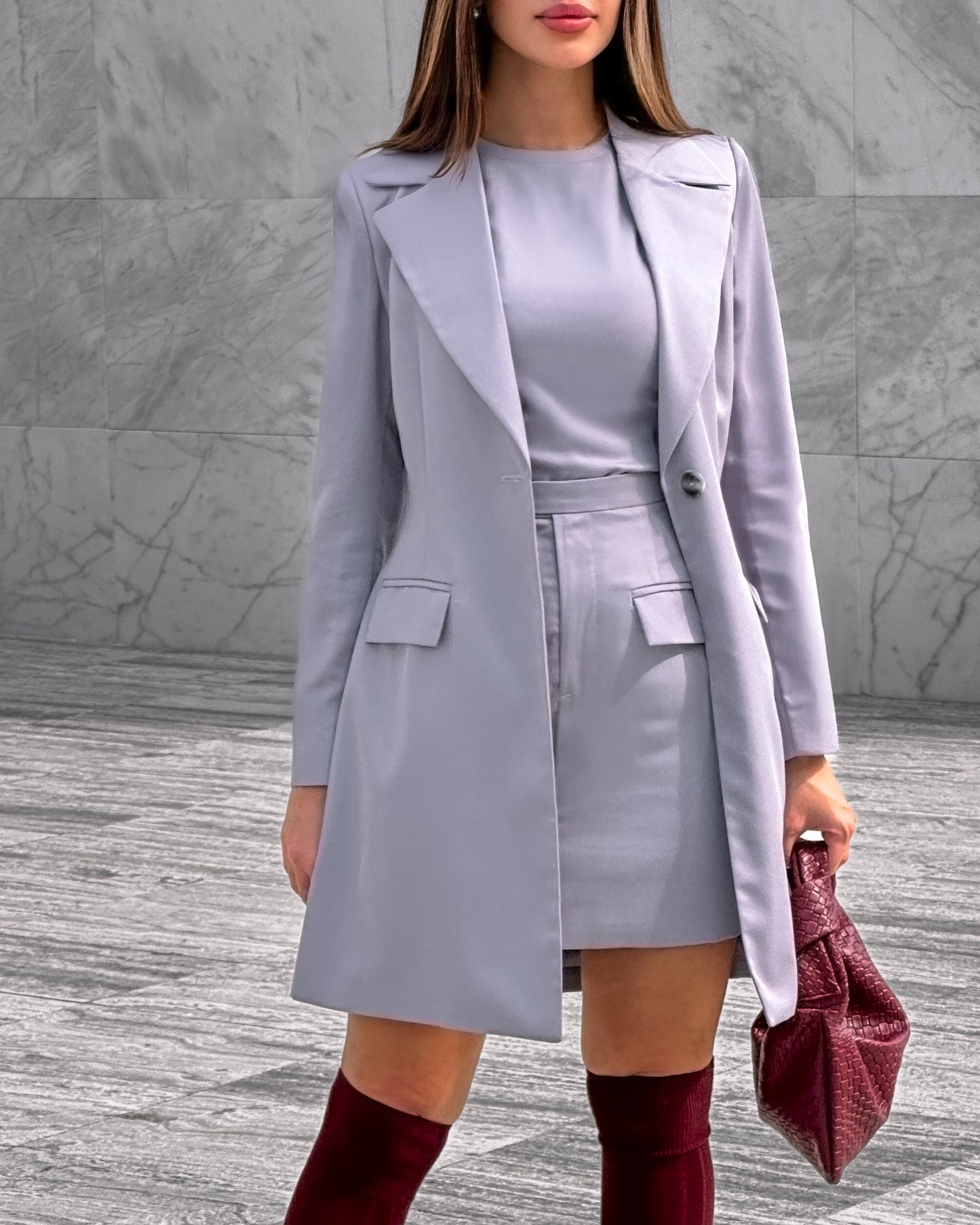 The classic letouch suit